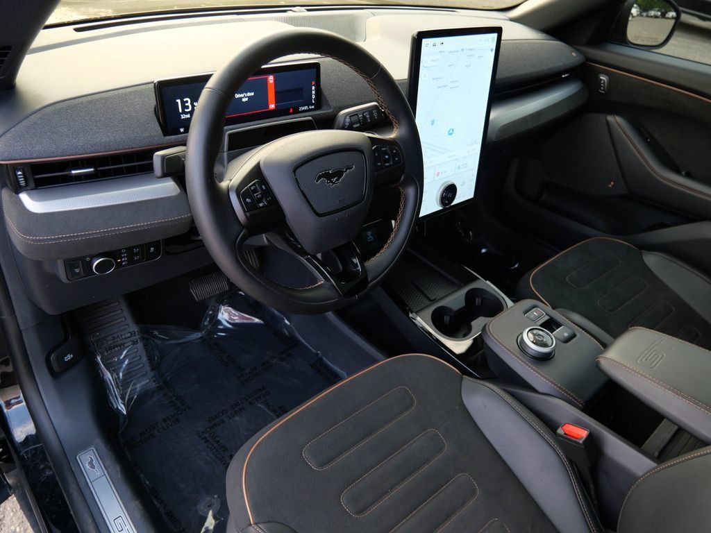 Certified 2023 Ford Mustang Mach-E GT AWD/4WD image 19