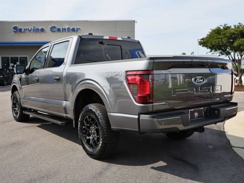 Used 2024 Ford F150 XLT w/ Equipment Group 302A MID AWD/4WD image 8