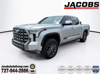 Used 2022 Toyota Tundra Platinum AWD/4WD video 1