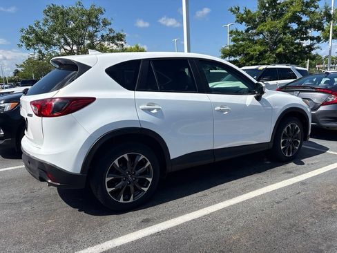 Used 2016 MAZDA CX-5 Grand Touring FWD image 3