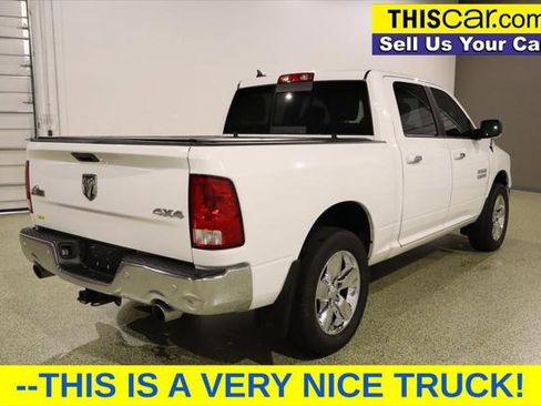 Used 2017 RAM 1500 Big Horn image 7