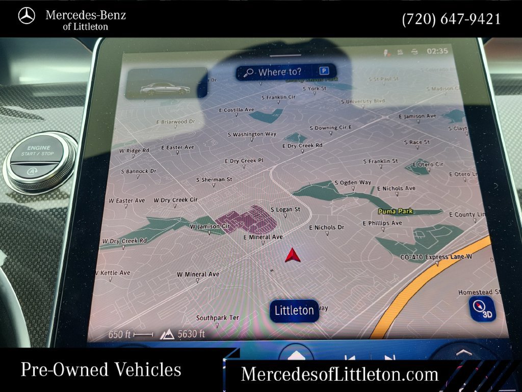 Used 2026 Mercedes-Benz C 300 4MATIC Sedan image 17