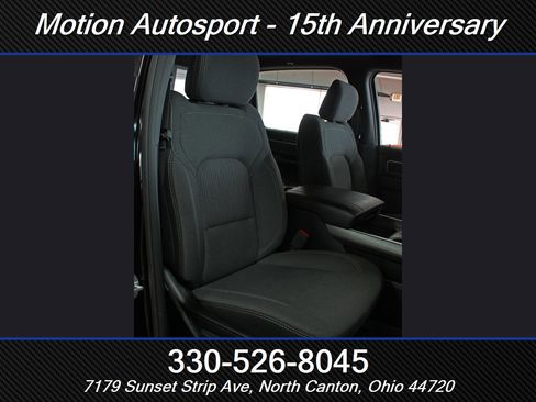 Used 2020 RAM 1500 Big Horn AWD/4WD image 38