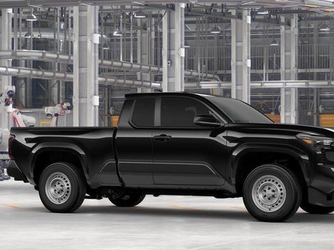 New 2026 Toyota Tacoma SR AWD/4WD image 58