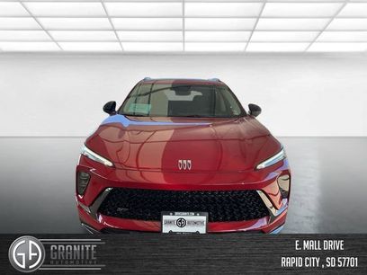 New 2025 Buick Envision Sport Touring