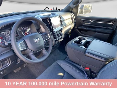 New 2026 RAM 1500 Big Horn AWD/4WD image 20