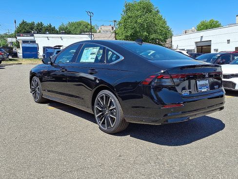New 2026 Honda Accord Touring image 4