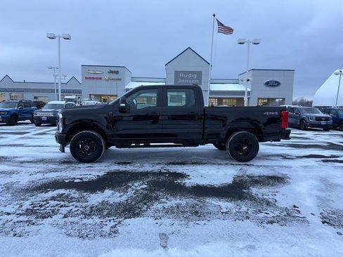 New 2026 Ford F350 XL w/ STX Appearance Package image 2