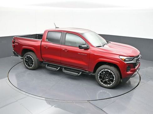 New 2026 Chevrolet Colorado Z71 w/ Technology Package AWD/4WD image 60