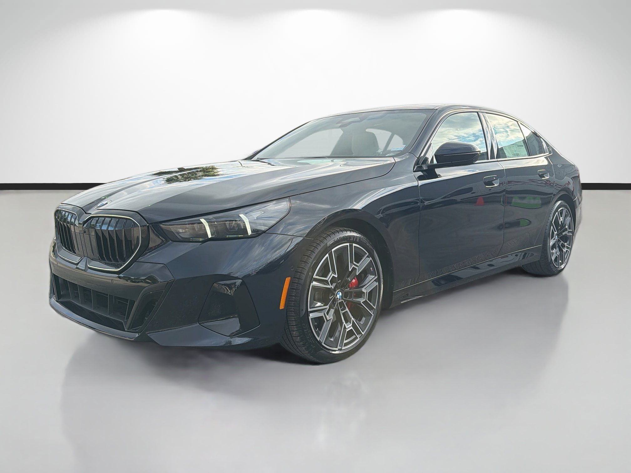 New 2027 BMW 530i w/ M Sport Package RWD image 7