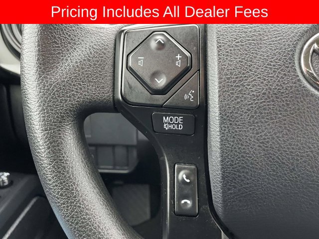 Used 2023 Toyota Tacoma SR w/ SR Convenience Package RWD image 19