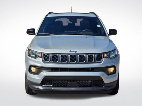 New 2026 Jeep Compass Latitude AWD/4WD image 16