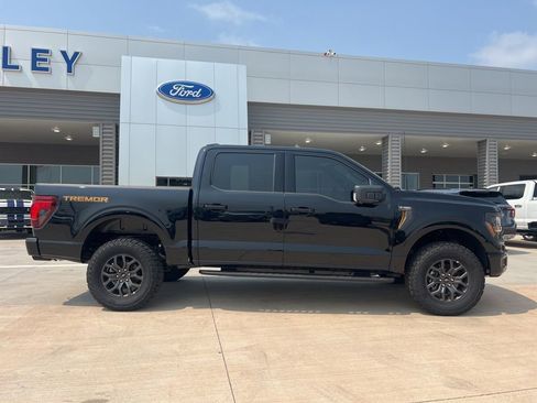 New 2025 Ford F150 Tremor w/ Bed Utility Package image 3