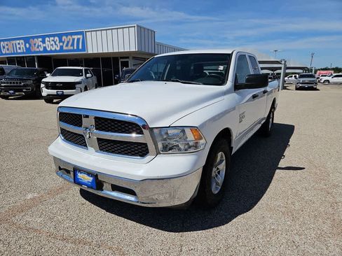 Used 2022 RAM 1500 Tradesman w/ Popular Equipment Group AWD/4WD image 9