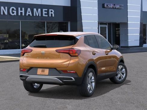 New 2026 Buick Encore GX Preferred FWD image 4