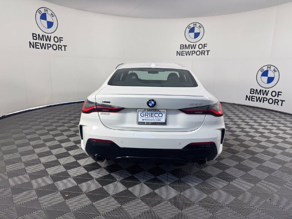 New 2027 BMW 430i Coupe w/ M Sport Package AWD/4WD image 7