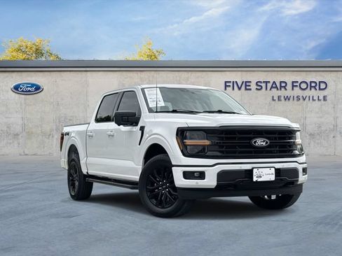 Certified 2024 Ford F150 XLT w/ Equipment Group 302A MID AWD/4WD image 1