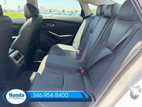 New 2026 Honda Accord Hybrid Touring image 15