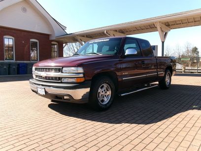 Used 1999 Chevrolet Silverado 1500 LS w/ Firm Ride Suspension Pkg