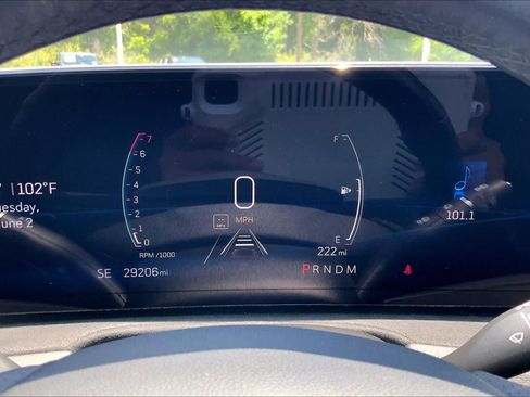 Used 2024 Cadillac XT4 Sport w/ Cold Weather Package FWD image 26