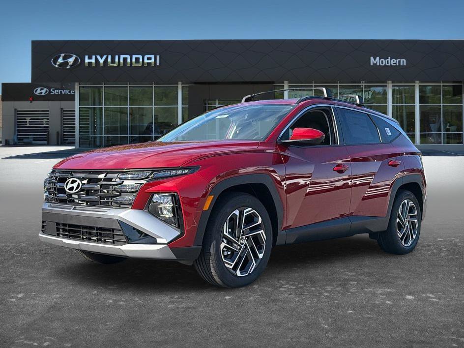 New 2026 Hyundai Tucson SEL Plus FWD image 1