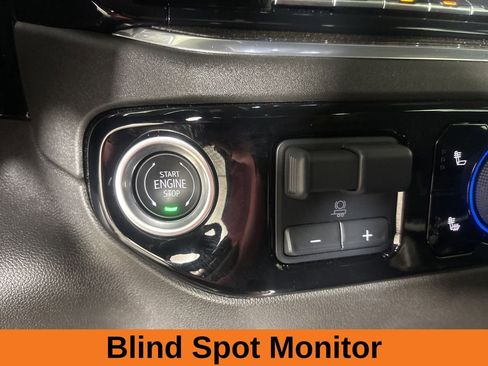Used 2024 Chevrolet Silverado 1500 RST w/ RST All Star Premium Package AWD/4WD image 17
