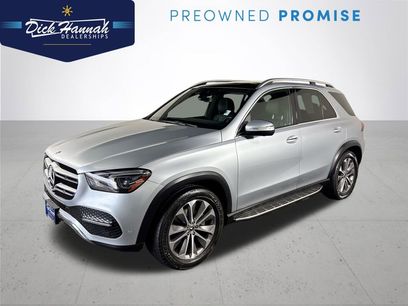 Used 2023 Mercedes-Benz GLE 350 4MATIC
