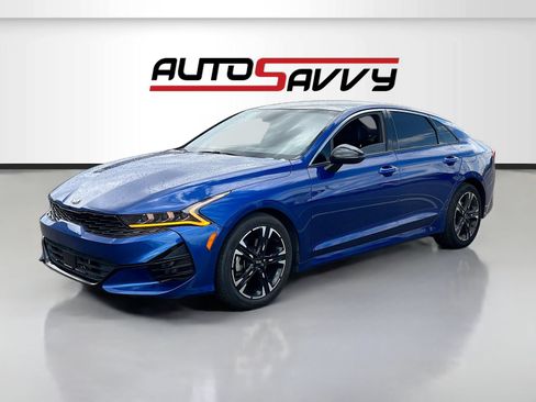 Used 2021 Kia K5 GT-Line w/ GT-Line FWD Premium Package image 3