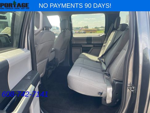 Used 2020 Ford F150 XLT AWD/4WD image 13