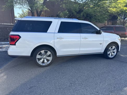 Used 2022 Ford Expedition Max King Ranch AWD/4WD image 8