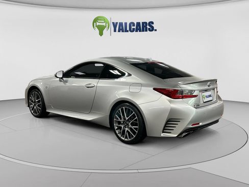Used 2015 Lexus RC 350 AWD w/ Navigation System Package image 3
