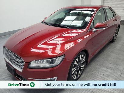 Used 2019 Lincoln MKZ Reserve