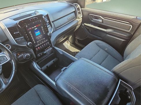 Used 2020 RAM 1500 Big Horn RWD image 12