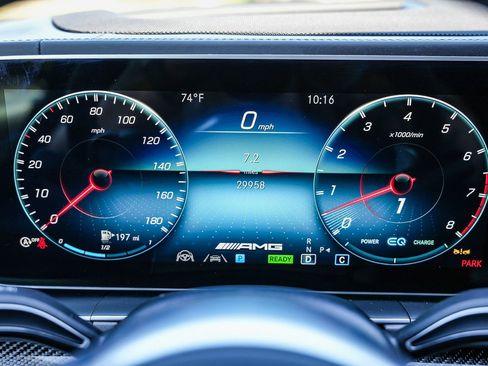Certified 2023 Mercedes-Benz GLE 53 AMG 4MATIC Coupe image 23