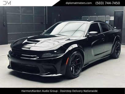 Used 2022 Dodge Charger SRT Hellcat