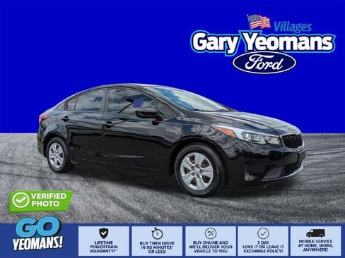 Used 2017 Kia Forte LX w/ LX Popular Package FWD image 1