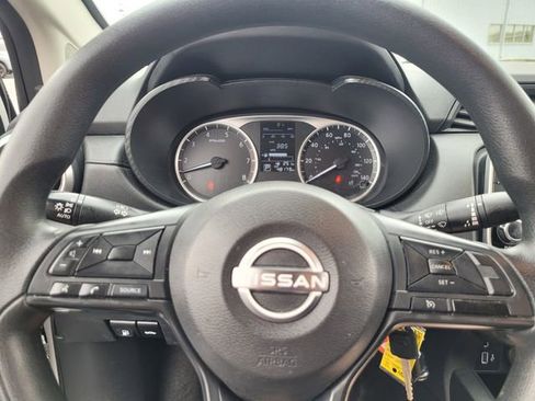 Certified 2024 Nissan Versa S w/ Trunk Package image 22