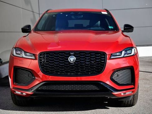 New 2026 Jaguar F-PACE R-Dynamic S image 8