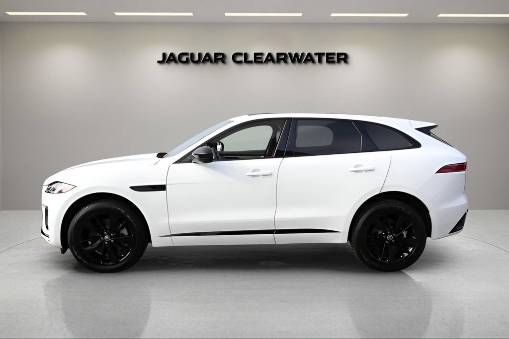 New 2026 Jaguar F-PACE R-Dynamic S AWD/4WD image 2