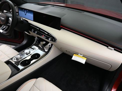 New 2026 Genesis GV70 3.5T Sport Prestige AWD/4WD image 13