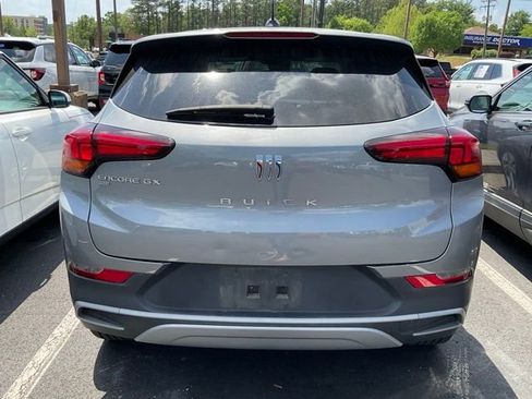 Used 2025 Buick Encore GX Preferred AWD/4WD image 4
