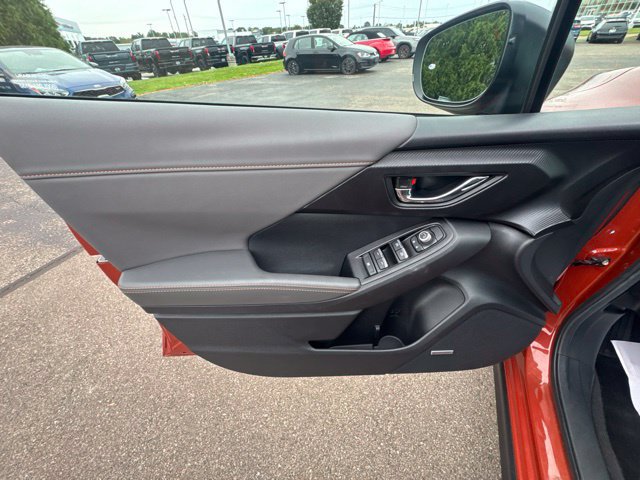 Certified 2025 Subaru Crosstrek 2.5i Limited w/ Crosstrek Mirror Package AWD/4WD image 12