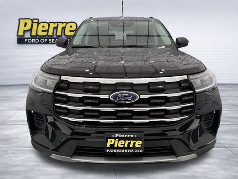New 2026 Ford Explorer Active image 9