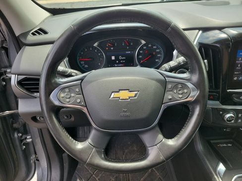 Used 2020 Chevrolet Traverse Premier w/ LPO, Floor Liner Package FWD image 25