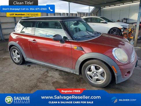 Used 2009 MINI Cooper Hardtop image 5