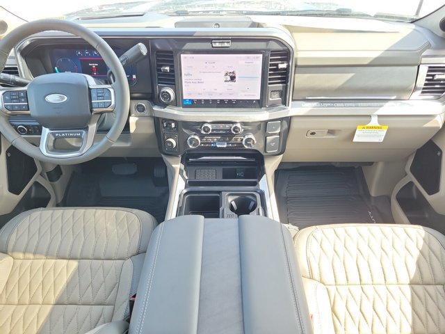 New 2026 Ford F250 Platinum w/ Platinum Plus Package AWD/4WD image 16