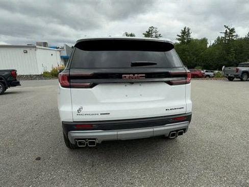 New 2025 GMC Acadia Elevation image 7