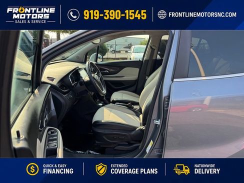 Used 2019 Buick Encore Preferred FWD image 17