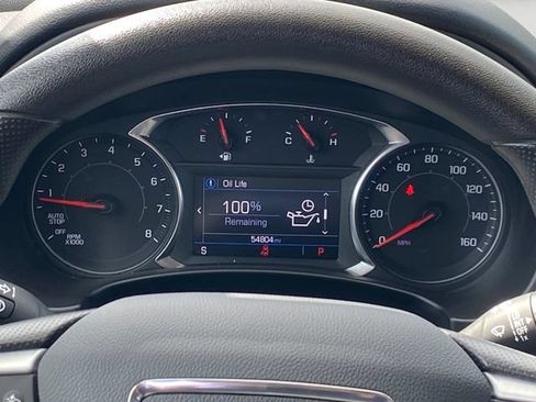 Certified 2024 GMC Terrain SLE FWD image 9