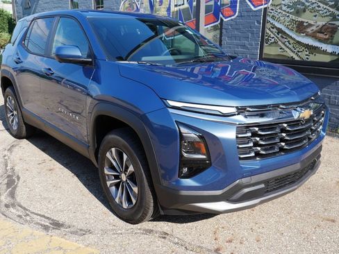 New 2026 Chevrolet Equinox LT AWD/4WD image 34